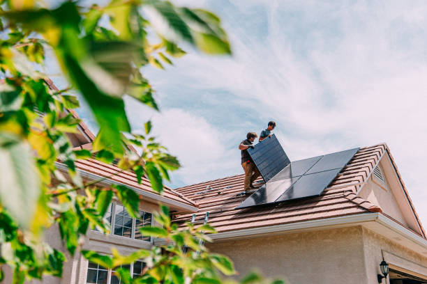 Best Gutter Installation and Roofing  in Iota, LA